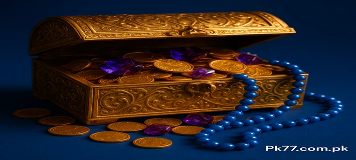 pk7 offers a generous bonus to users.
