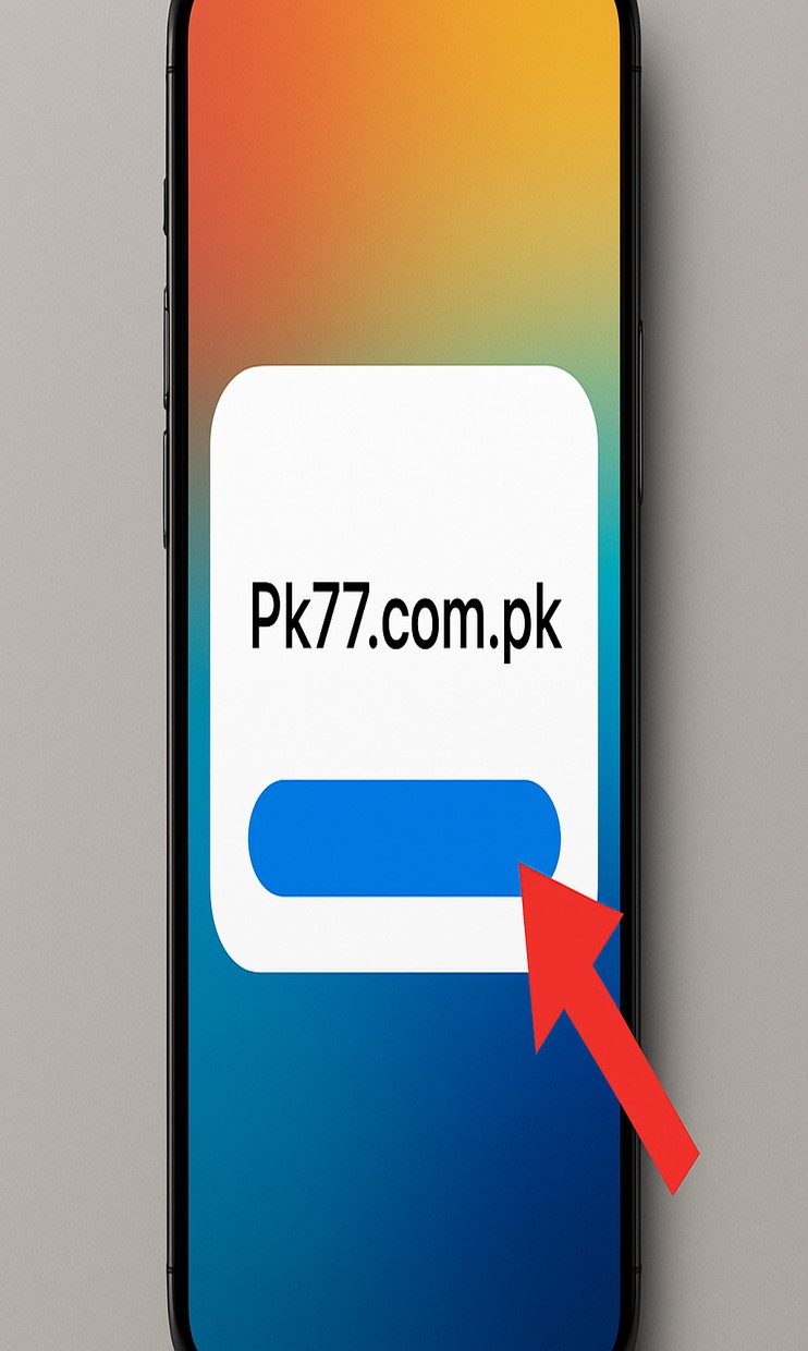 pk7 Login Step-3