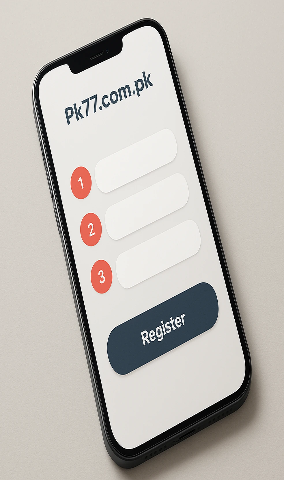 pk7 Register Step-3